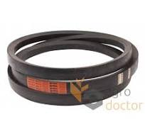 ‫سير دفع منفرد Claas 630118 مناسب ل - D x 3720 Lw Harvest Belts [Stomil]‬‎