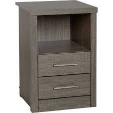 Check spelling or type a new query. Riley Ave Rossi 2 Drawer Bedside Table Reviews Wayfair Co Uk Black Bedside Cabinets Bedside Cabinet Solid Wood Bedroom Furniture