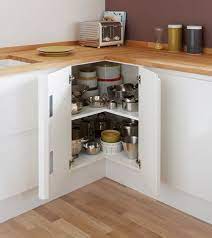 etageres meuble dangle meuble angle cuisine rangement interieur cuisine meuble d angle