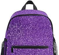 Glanzende Peuter Rugzak voor Kids-Jongen/Meisje Glitter ...
