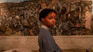 Thuso mbedu popularly known for her character kitso medupe on scandal is a rising star. The Underground Railroad Conducts An Unsettling Ride Through An Alternate History Worldnewsera