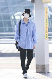 Pin By Acc Safaa Nserat On Jaebum Outfits With Hats Kpop Fashion Men Exo Fashion