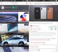 Apple Pulls Popular Third Party Youtube App Protube From