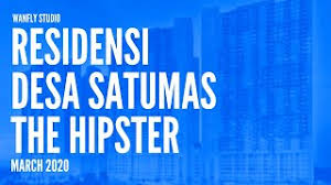 Project by aset kayamas sdn. Residensi Desa Satumas The Hipster Taman Desa Construction Progress March 2020 Youtube