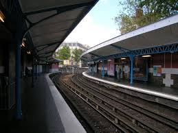 Station Quai De La Rapee Metro Parisien Metro Paris Paris