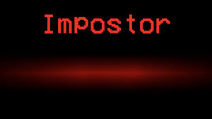 Among Us Impostor Background Zoombackgrounds Anime Background Greenscreen Background
