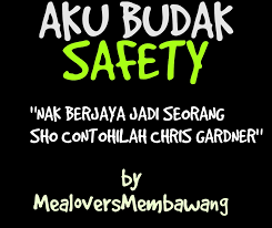 0 ratings0% found this document useful (0 votes). Mealovers Membawang Aku Budak Safety Part 3 Nak Jadi Sho Belajarlah Daripada Chris Gardner