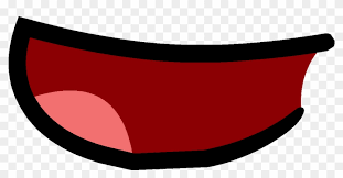 Frown teeth (ep 1 24) cookies are currently enabled to maximize your teepublic experience. Open Mouth 1 Smile Battle For Dream Island Mouth Free Transparent Png Clipart Images Download