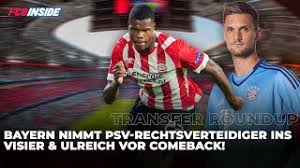 El bayern múnich advierte con lewandowski. Ulreich Steht Vor Einem Bayern Comeback Kommt Denzel Dumfries Als Hakimi Alternative Youtube
