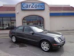 2003 Mercedes Benz E Class E500 Baltimore Md Top Of The Line Sedan Loaded With Amenities Impeccable Build Quality Bmw 745li Mercedes Benz Cl Luxury Suv