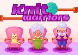 Maybe you would like to learn more about one of these? Knit Warriors Is A Video Game You Can Play Online It S Like Guitar Hero For Knitters Knithacker