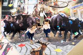 Parque universal studios de japón. La Villa Espanola De Shima Un Parque Tematico Sobre Espana En Pleno Japon Eleconomista Es