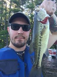 What fish species was caught