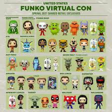 Jackie chun (eccc 2021 shared sticker) #848. Here S Where To Get Funko S Eccc 2021 Virtual Con Pop Figures Today