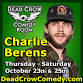 Charlie Berens event image