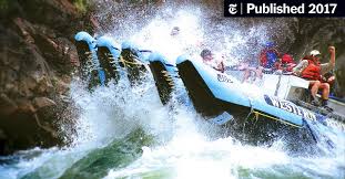 Page is the biggest town near the boat ramp, so many river runners supply their trips in page. If You Want To Raft The Grand Canyon Prepare To Sign Up Far In Advance The New York Times