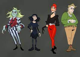 Character art character design inspiration slasher beetlejuice fan art musical art cartoon shows cartoon sketches beetlejuice cartoon art. All These Doodles Beetlejuice Cartoon Beetlejuice Tim Burton Characters