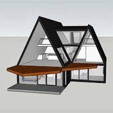 We are a license general contractor and guarantee that all of our work will be of the utmost quality and craftsmanship. 170 Triangle House Designs Ideas House Triangle House House Design