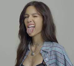 Olivia rodrigo tongue