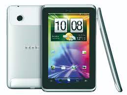 HTC Flyer Tablet mit 7" Display und 1,5 ...