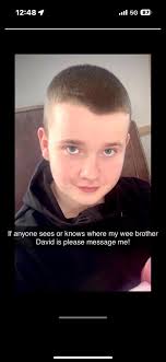 He's home Missing from kings park yesterday around 12pm If anyone's see him  please give one of us a message Lauren Scott Layla Webb