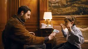 Mais après une ultime nuit d'amour passionnée, le sort leur joue un tour : L Un Dans L Autre Film Trailer Kritik