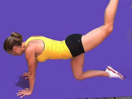 Enabling your passion for healthy living. Top 3 Butt Exercises Sarah Fit Show Youtube
