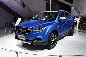 سيارة فاو x40 موديل 2018 تخفض من سعرها 10 آلاف جنيه جير خانة
