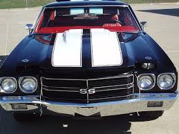 1970 Chevelle Ss All Black Pin On Cars