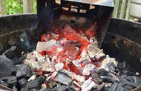 How To Build A Long Lasting Charcoal Fire Barbecuebible Com