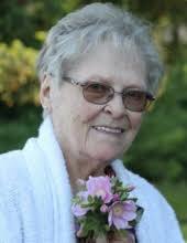 Obituary information for Doreen Clara Louth (nee Price)