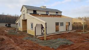 Homeadvisor's barn cost estimator gives average prices to build a metal or wood barn. 8 Monitor Style Barns Ideas Modular Barns Barn Monitor Barn