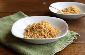 Making israeli couscous bon appetit lemon & sage. Lemon Parmesan Israeli Couscous Espresso And Cream