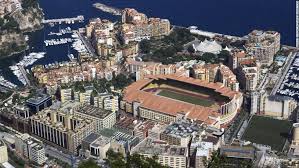 Swimming club, monaco sports, a.s. Monaco Why Is This Stadium Half Empty