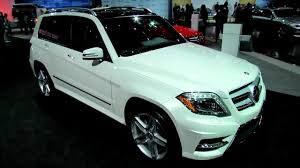 2013 Mercedes Benz Glk350 Exterior And Interior Walkaround 2012 Los Angeles Auto Show Youtube