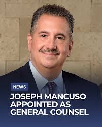 The NYSGA is proud to announce Joseph Mancuso as our new General Counsel!  He joins the Executive Committee as an officer and brings a wealth of legal  and organizational expertise as a