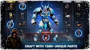 During the battles, you have three basic buttons available: Download Real Steel Boxing Champions Mod Money For Android Real Steel Boxing Champions Mod Money Apk Appvn Android