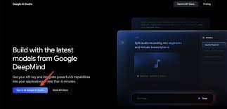 Google最新大模型aistudio使用教程，Gemini 2.0绘图，怎么打开 ...