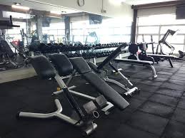 Hardcore Fitness Gym