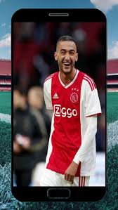 £36.00m* mar 19, 1993 in dronten.hakim ziyech is the uncle of oualid ziyech (sparta nijkerk u19). Hakim Ziyech Wallpaper Hd For Android Apk Download