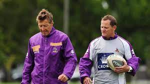 Craig bellamy has indicated that his coaching career is almost over. Nrl Melbourne Storm Coach Craig Bellamy Brisbane Broncos Job Kevin Walters Nrl 360