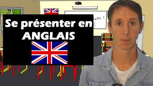 Check spelling or type a new query. Se Presenter En Anglais Youtube