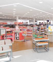 The company's stores offer cosmetics, fragrances, skincare and haircare products, bath and body products, and salon styling tools; Ways To Shop Ulta Beauty Ulta Beauty