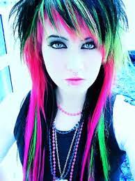 Pin By Tonya Stewart On Hair Emo Hair Color Scene Hair Emo Hair