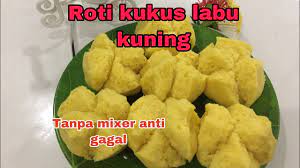 Langkah langkah membuat bolu labu kuning/waluh simple no mixer. Bolu Kukus Mekar Labu Kuning Tanpa Mixer Anti Gagal Masakpraktis Youtube