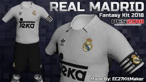 10:21 nino productions recommended for you. Real Madrid Retro Fantasy Kit Pes2018 Youtube