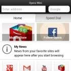 Here you will find apk files of all the versions of opera mini available on our website published so far. Opera Mini Golem De