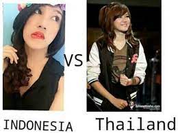 Find out which is better and their overall performance in the country ranking. Foto 8 Meme Indonesia Vs Thailand Ini Bikin Ngakak Banget M Kapanlagi Com