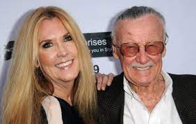 Entertainment, honoring stan lee's legacy. Stan Lee S Daughter Reveals They Created One Final Super Hero