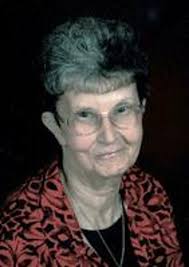 Peggy Ruth Potter Obituary